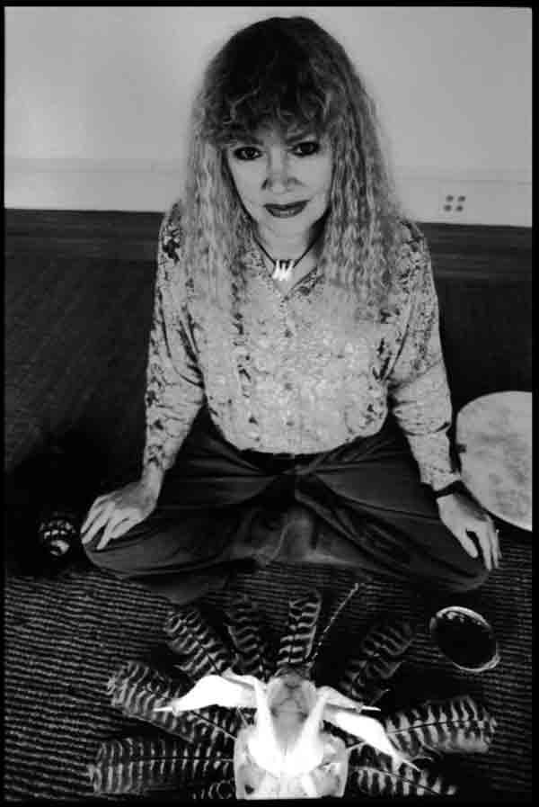 Gail Gulick, 2006 height=